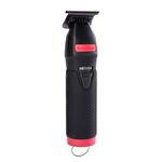 BaByliss PRO Boost+ Mattschwarzer & Roter Haarschneider FX7870RBPE