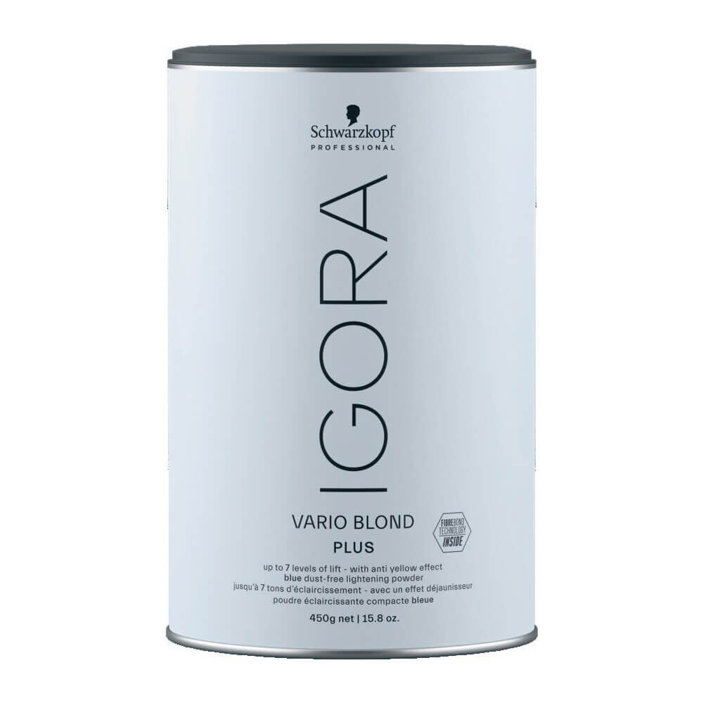 Schwarzkopf IG Vario Blond Plus Blue 450gr