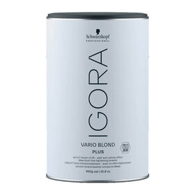 Schwarzkopf IG Vario Blond Plus Blue 450gr