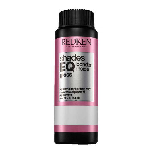 Redken Shades EQ Bonder Inside Demi-permanente Haarfarbe - 010GI Tahitian Sand 60ml