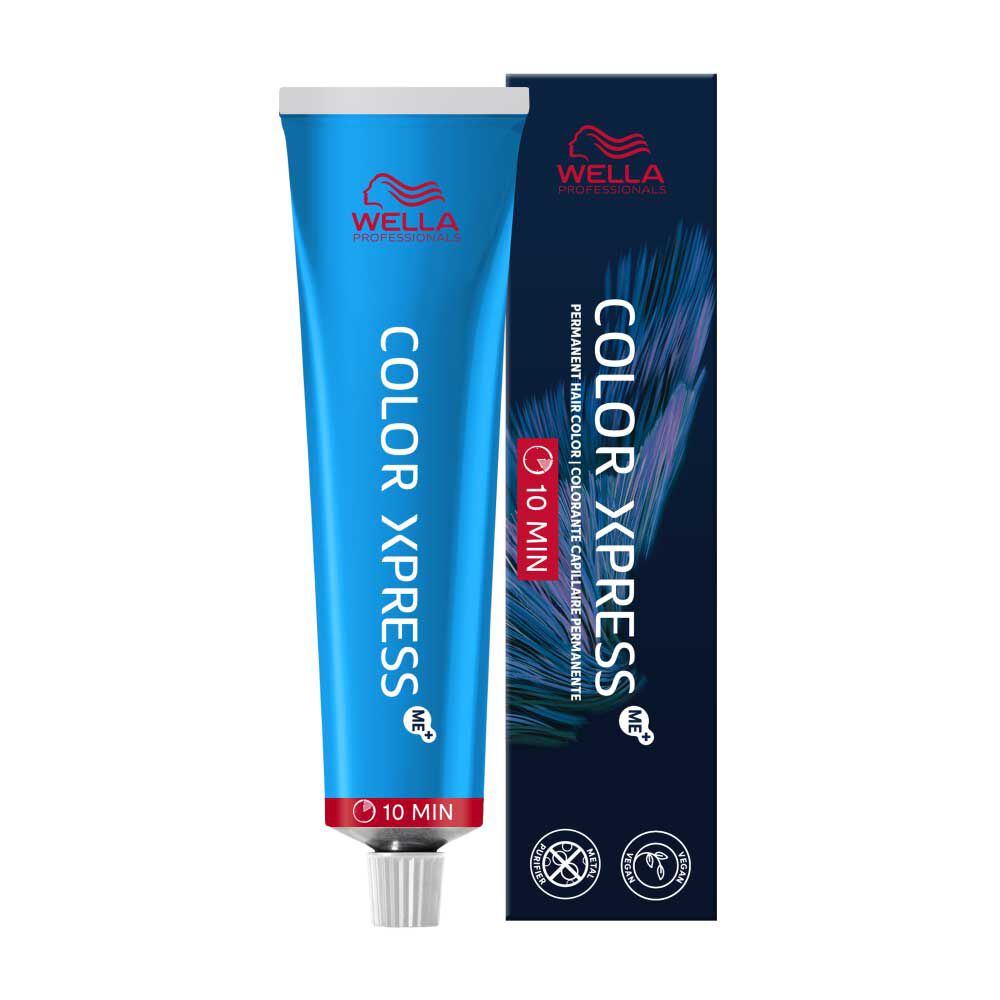 Wella Professionals Color Xpress - Vegan Xpress Touch-up hellbraun asch 5/1 60ml