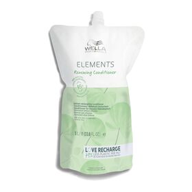 Wella Professionals Elements Conditioner, natürliche Haarkur Pouch 1L