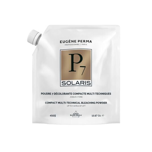 Eug&egrave;ne Perma Solaris P7 Multitechnisches Blondierpulver 450g