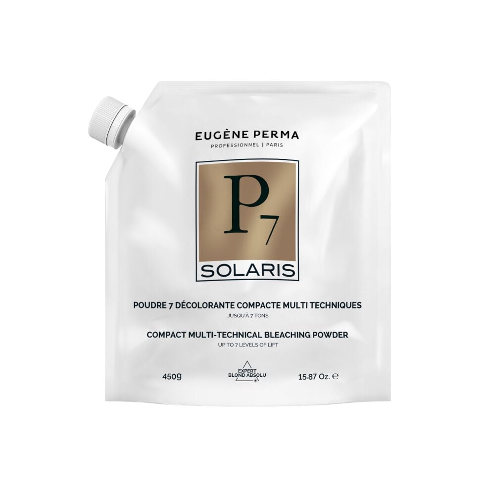 Eugene Perma Solaris Powder 7 Compacte 450g Eugene Perma Solaris Powder 7 Compacte 450g