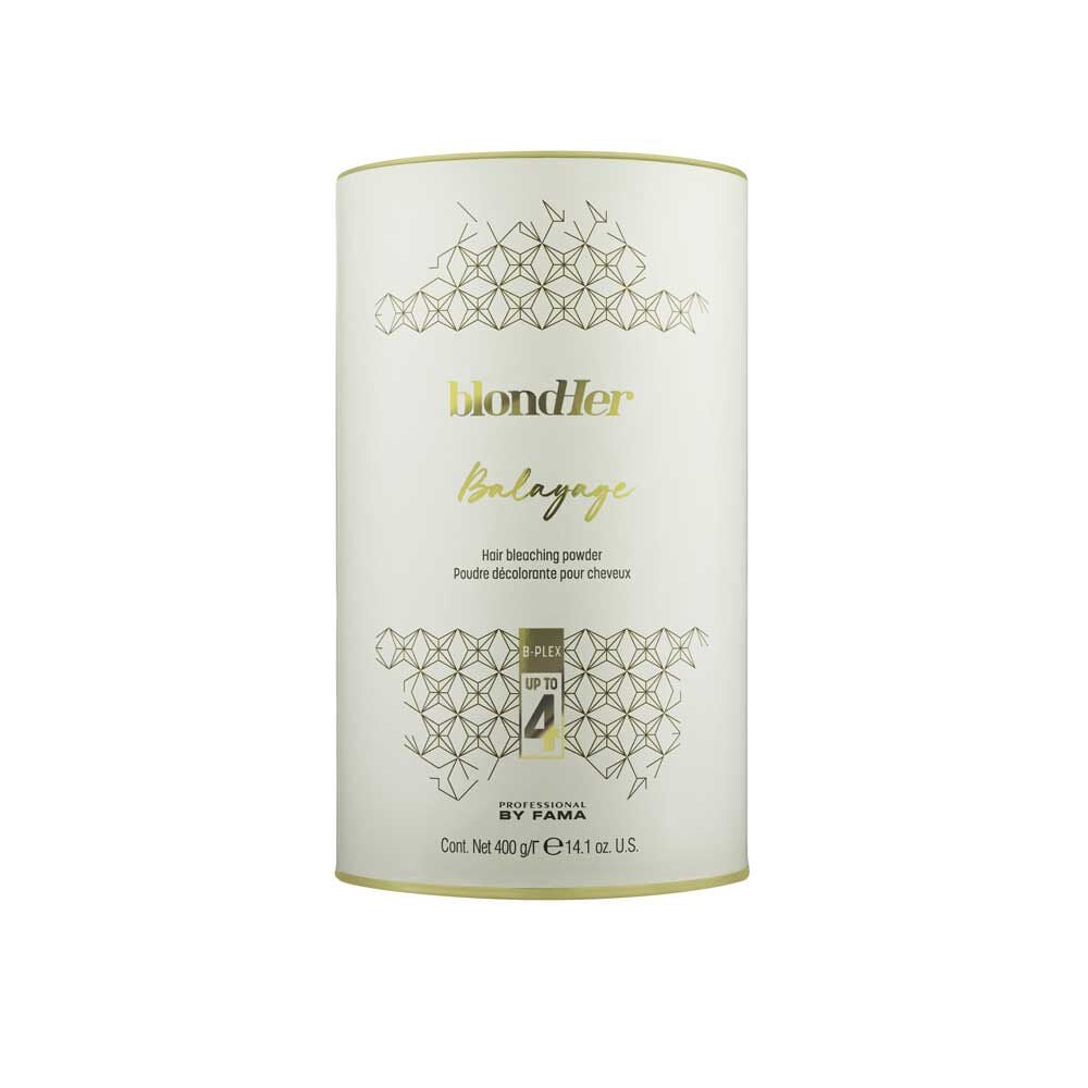 Professional By Fama Blondher Balayage Blondierpulver 400g