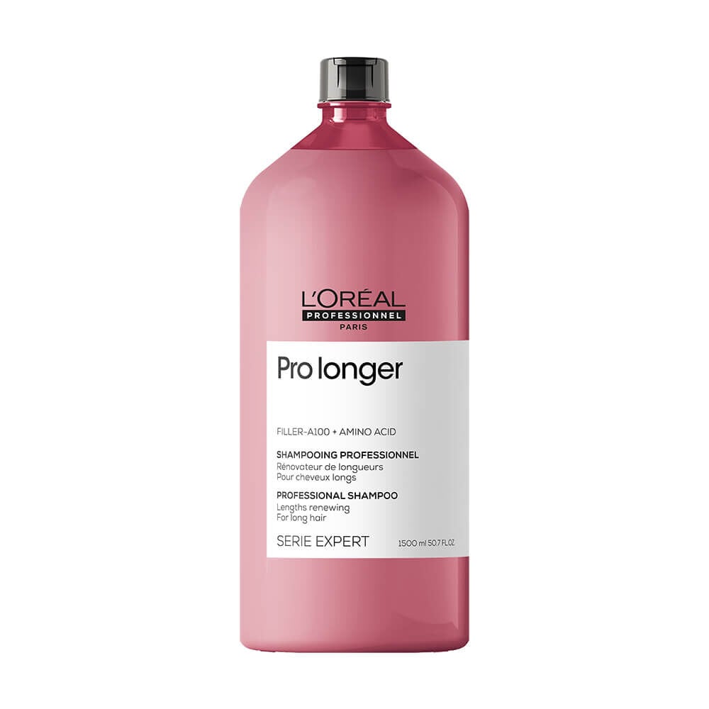L'Oréal Professionnel Série Expert Pro Longer Shampoo für langes Haar 1500ml L'Oréal Professionnel Série Expert Pro Longer Shampoo für langes Haar 1500ml