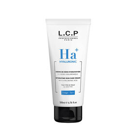 L.C.P Professionnel Hyaluronic Feuchtigkeitsspendende Pflegecreme mit Hyaluronsäure 200ml