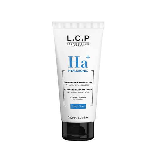 L.C.P Professionnel Paris Hyaluronic Feuchtigkeitsspendende Pflegecreme mit Hyalurons&auml;ure 200ml