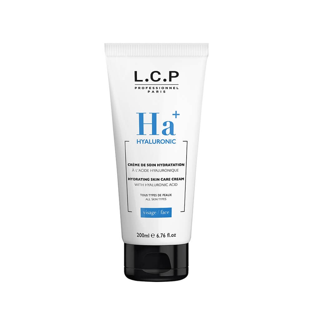 L.C.P Professionnel Hyaluronic Feuchtigkeitsspendende Pflegecreme mit Hyaluronsäure 200ml L.C.P Professionnel Hyaluronic Feuchtigkeitsspendende Pflegecreme mit Hyaluronsäure 200ml
