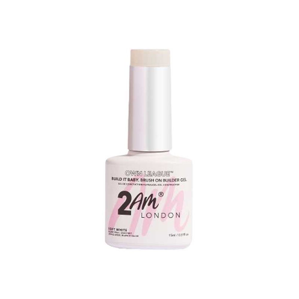 2AM London Build It Baby - Klares Aufbau-Gel - Own League 15ml