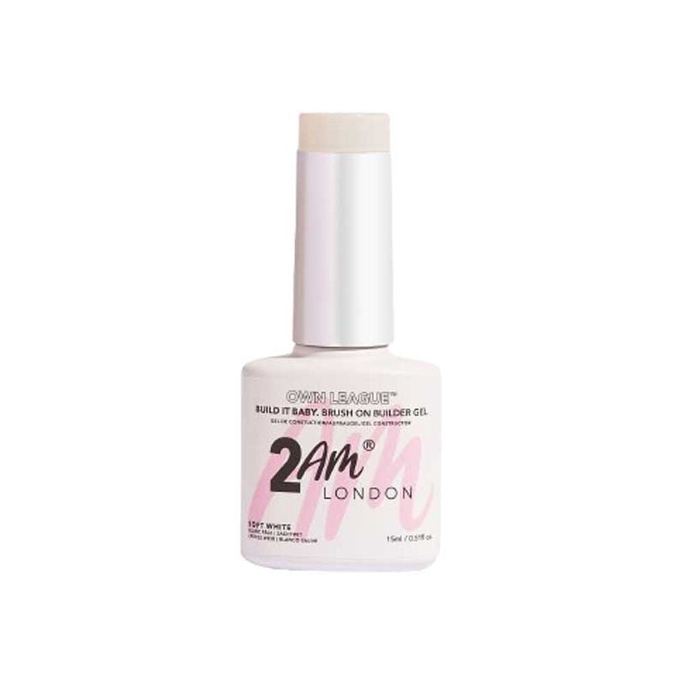 2AM London Build It Baby - Klares Aufbau-Gel - Own League 15ml 2AM London Build It Baby - Klares Aufbau-Gel - Own League 15ml