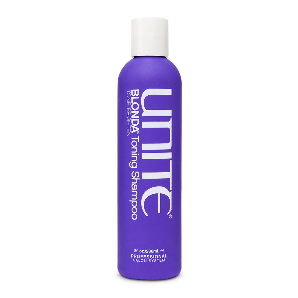 Unite Hair BLONDA Violett-Tonendes Shampoo 236ml