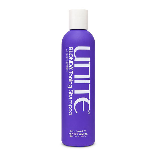 Unite Hair BLONDA Violett-Tonendes Shampoo 236ml