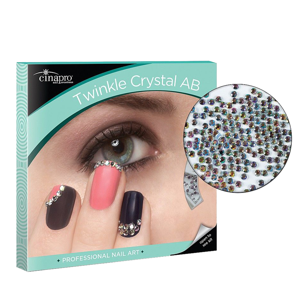 Cina Pro Twinkle Crystal AuroraBorealis