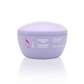 Alfaparf Milano Semi Di Lino Volume Gl&auml;ttende Maske 200ml