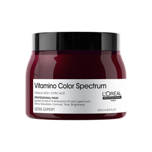 L'Or&eacute;al Professionnel S&eacute;rie Expert Vitamino Color Spectrum Haarmaske 500ml