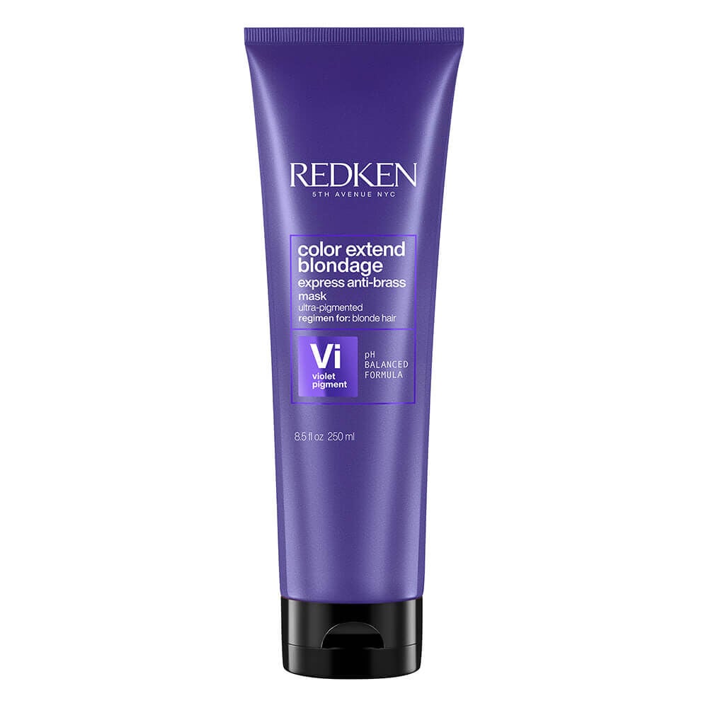 Redken Color Extend Blondage Express Anti-Brass Mask 250ml Redken Color Extend Blondage Express Anti-Brass Mask 250ml