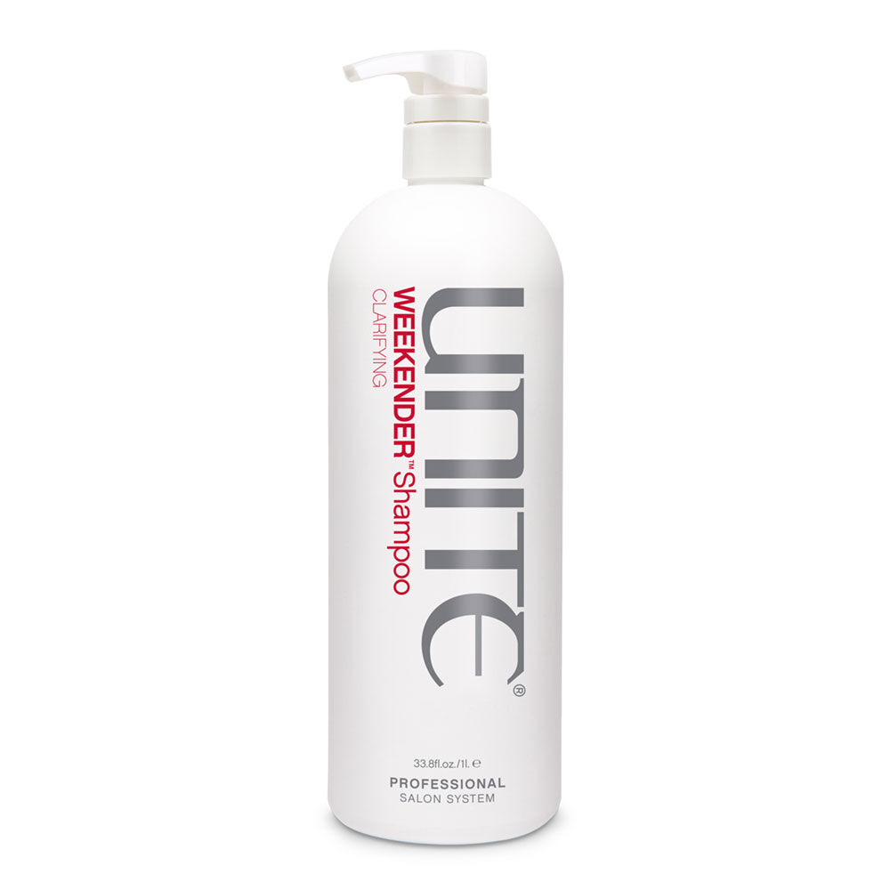 Unite Hair WEEKENDER Tiefenreinigendes Shampoo 1L