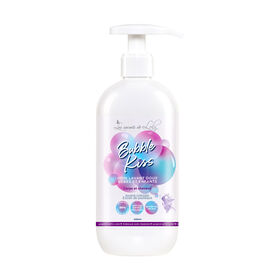 Les Secrets de Loly Bubble Kiss Sanfte Reinigungspflege für Babys und Kinder 400ml