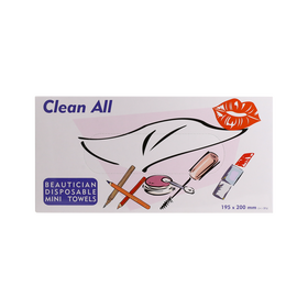 Clean All Papiertaschentücher - zweilagig 150 stk