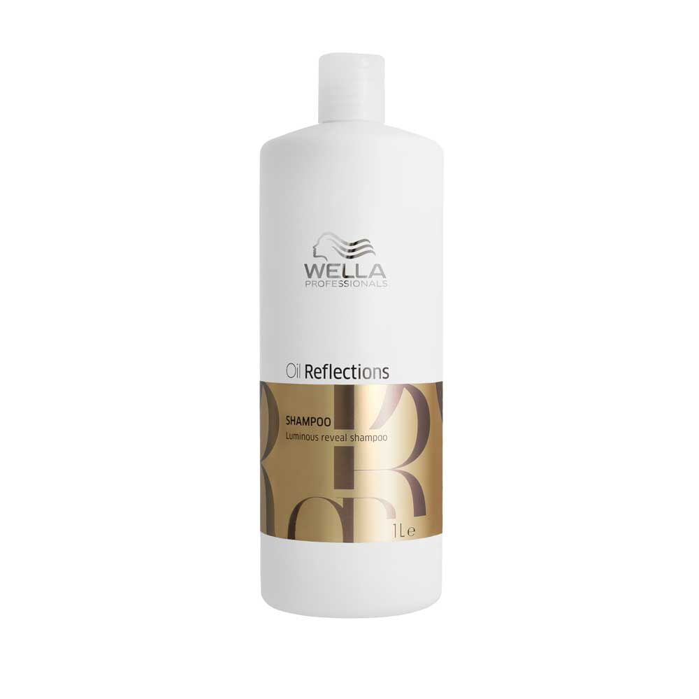 Wella Professionals Oil Reflections Luminous Reveal Shampoo 1L