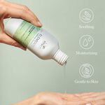 Wella Professionals Elements Calming Shampoo, sanfte Kopfhaut-und Haarpflege 250ml