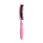 Olivia Garden Fingerbrush Inner Child Haarb&uuml;rste Lollipop Pink