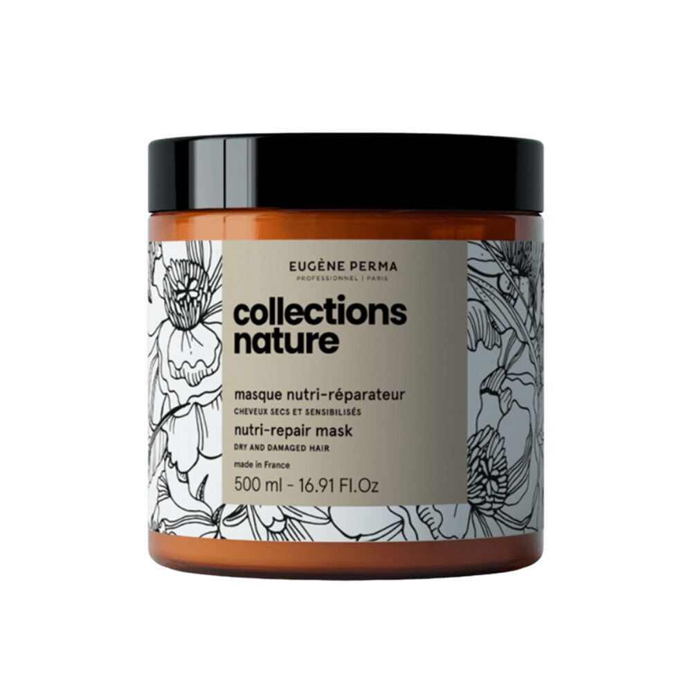 Eugene Perma Nature Nutri-Repair-Maske 500ml Eugene Perma Nature Nutri-Repair-Maske 500ml