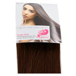 Wildest Dreams Echthaarverlängerungen Clip-In 1pc 46cm Gerade