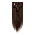 Wildest Dreams Clip-in Haarverlängerung - Vollkopf-Set 45cm