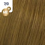 Wella Professionals Koleston Perfect Permanente Haarfarbe 60ml 7/0