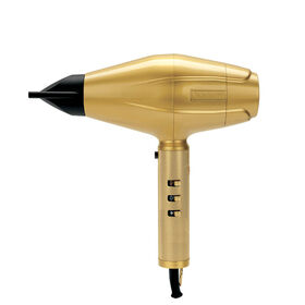 BaByliss PRO 4 Artists Digital Hairdryer Gold FX FXBDG1E