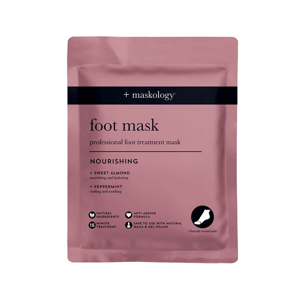 Maskology Pflegende Fußmaske 17g Maskology Pflegende Fußmaske 17g