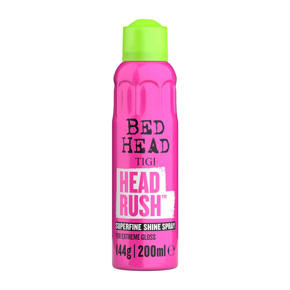 Tigi Bed Head Headrush Glanzspray für extreme Leuchtkraft 200ml Tigi Bed Head Headrush Glanzspray für extreme Leuchtkraft 200ml