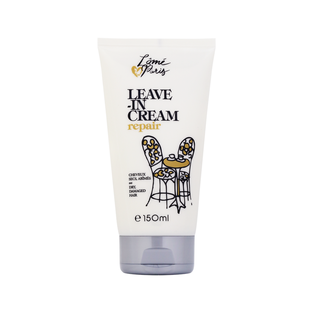 Lômé Paris Repair Leave-In Cream trock./strap. 150ml Lômé Paris Repair Leave-In Cream trock./strap. 150ml