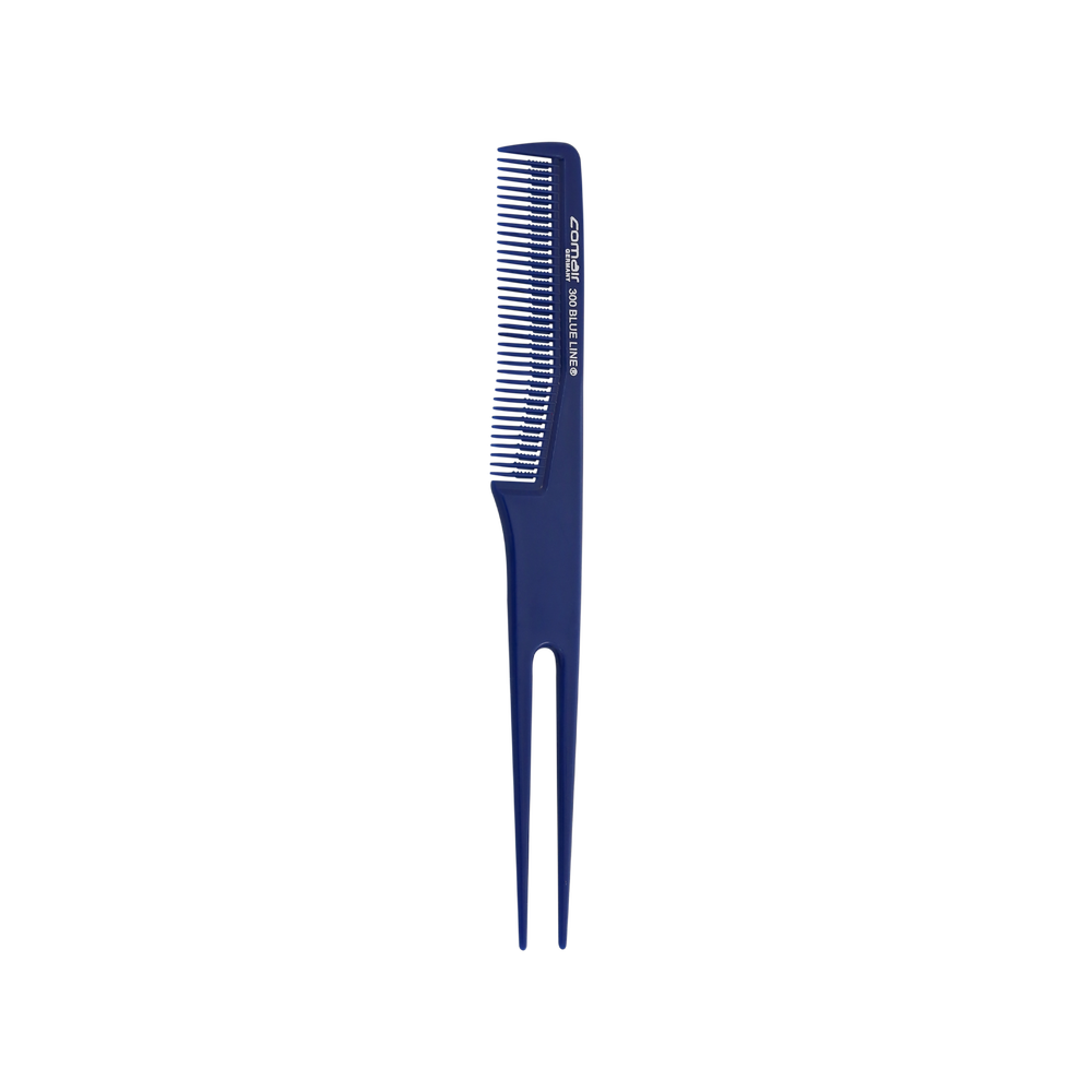 Comair Toupier-Abteilkamm Blue Profi Line 300