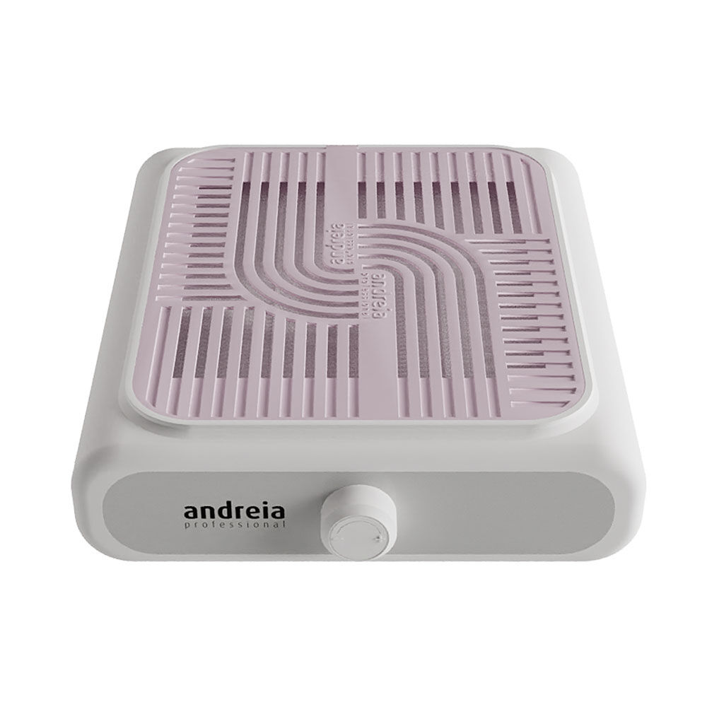 Andreia Professional Pro Duster Revolution - B&uuml;rstenloser Nagelstaubsauger