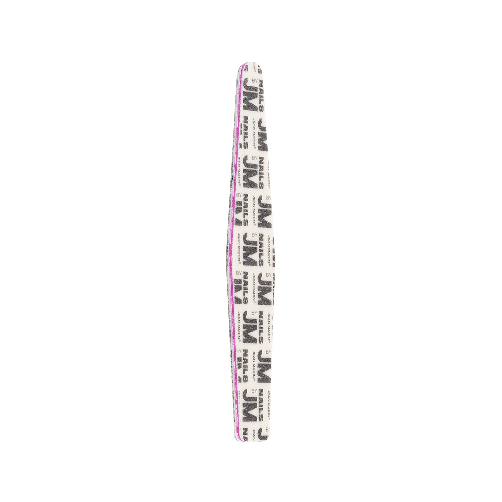 Jean Marin Sanit File Diamond Rosa 80/100 6pcs Jean Marin Sanit File Diamond Rosa 80/100 6pcs