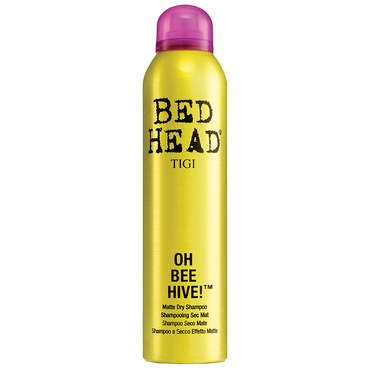 TIGI Bed Head Trockenshampoo mit Matt-Effekt Oh Bee Hive! 238ml TIGI Bed Head Trockenshampoo mit Matt-Effekt Oh Bee Hive! 238ml