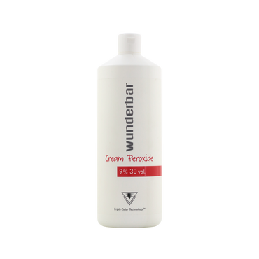 Wunderbar Cream Peroxide 9%-30Vol 1l