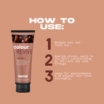 Osmo Colour Revive Repigmentierender Conditioner Kastanie 225ml