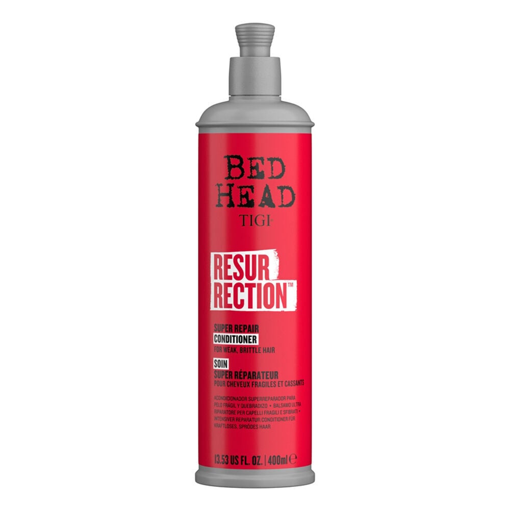 Tigi Bed Head Resurrection Reparatur Conditioner für kraftloses, sprödes Haar 400ml Tigi Bed Head Resurrection Reparatur Conditioner für kraftloses, sprödes Haar 400ml
