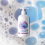 Les Secrets de Loly Bubble Kiss Sanfte Reinigungspflege für Babys und Kinder 400ml