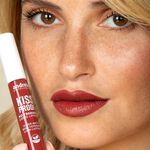 Andreia Professional Vloeibare Lippenstift-Kiss Proof 25 Rote Rose 8ml