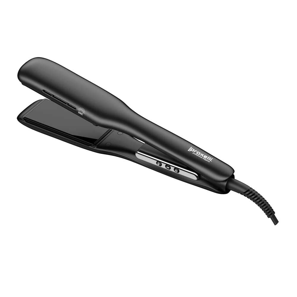 Proxelli Ionic Glätteisen 1.75" Raka Matt Schwarz Proxelli Ionic Glätteisen 1.75" Raka Matt Schwarz