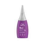Wella Professionals Perform Perm Lotion N Well-Lotion für natürliches oder widerstandsfähiges Haar 75ml