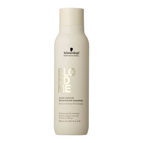 Schwarzkopf Professional Blond Me Bond Repair Aufhellendes Shampoo 300ml