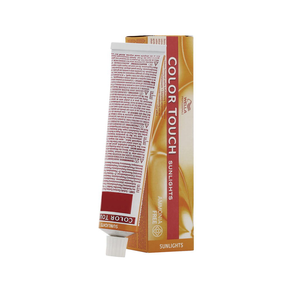 Wella Professionals Color Touch Sunlights Demi-Permanente Intensivtönung 60ml