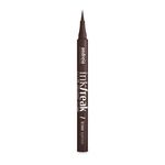 Andreia Professional Ink Freak - Fl&uuml;ssiger Eyeliner Stift 02 Matt Braun