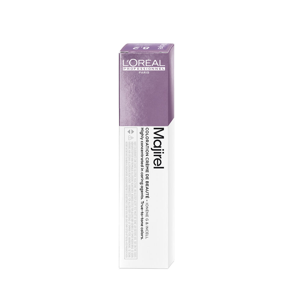 L’Oréal Professionnel Majirel Permanente Colorationscreme 50ml 10.21